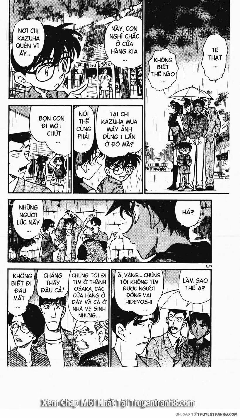 Thám Tử Conan - Chapter 317 - Page 13