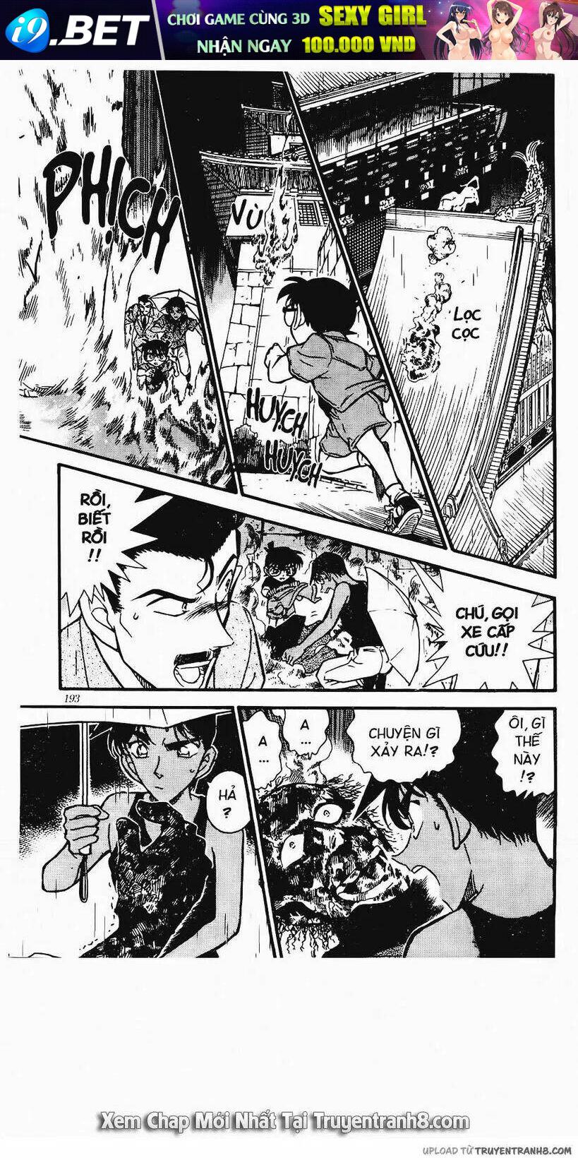Thám Tử Conan - Chapter 317 - Page 16