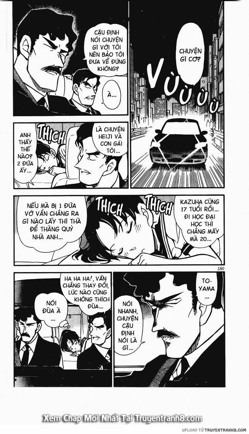 Thám Tử Conan - Chapter 317 - Page 3