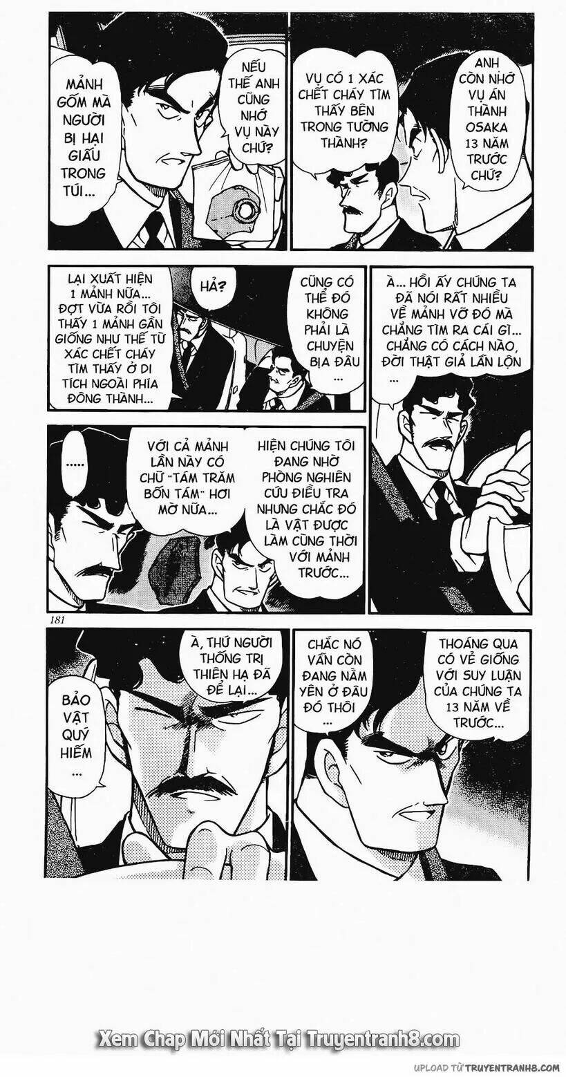 Thám Tử Conan - Chapter 317 - Page 4