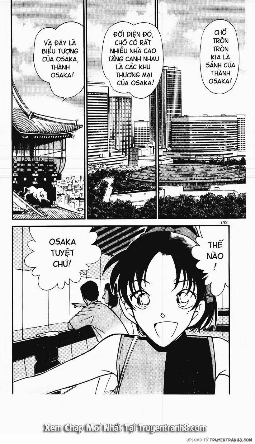 Thám Tử Conan - Chapter 317 - Page 5