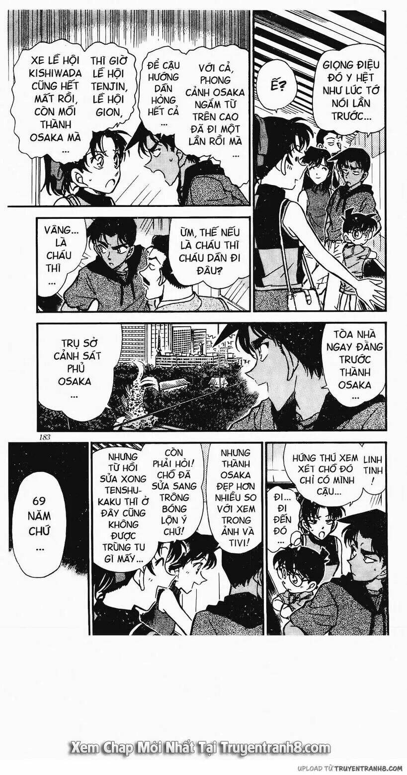 Thám Tử Conan - Chapter 317 - Page 6