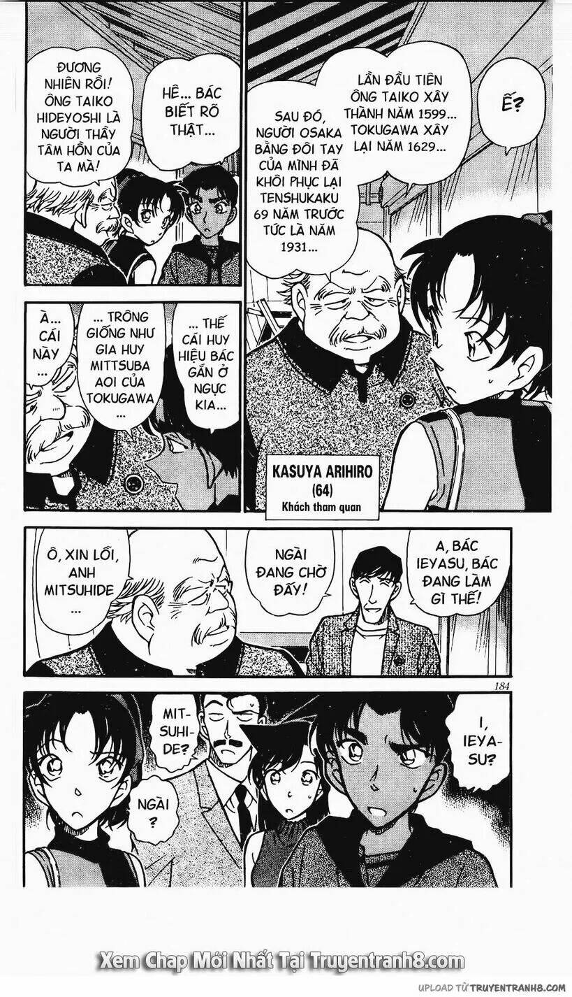 Thám Tử Conan - Chapter 317 - Page 7