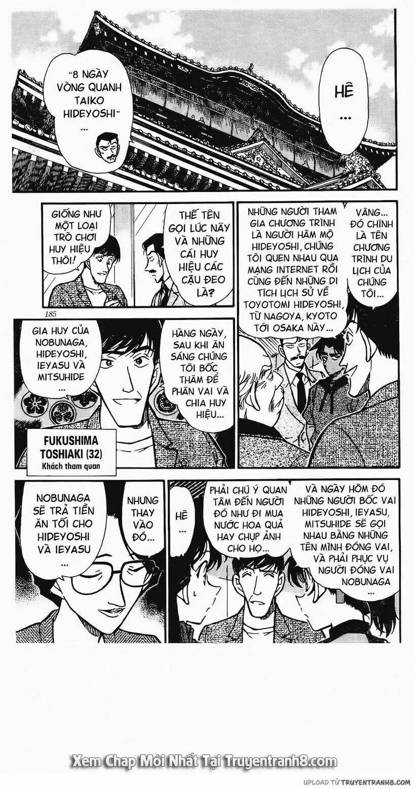Thám Tử Conan - Chapter 317 - Page 8