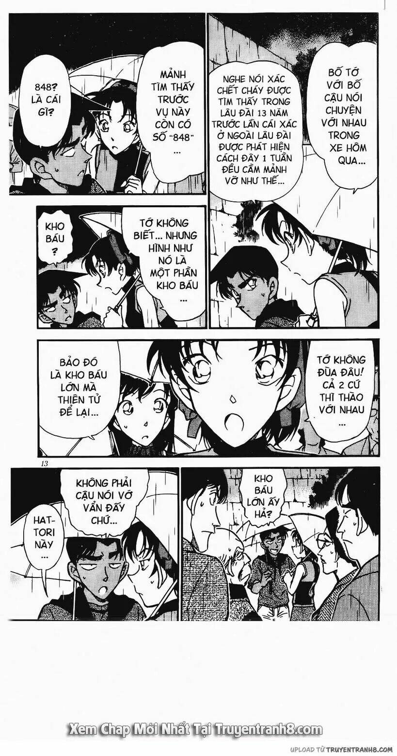 Thám Tử Conan - Chapter 318 - Page 10