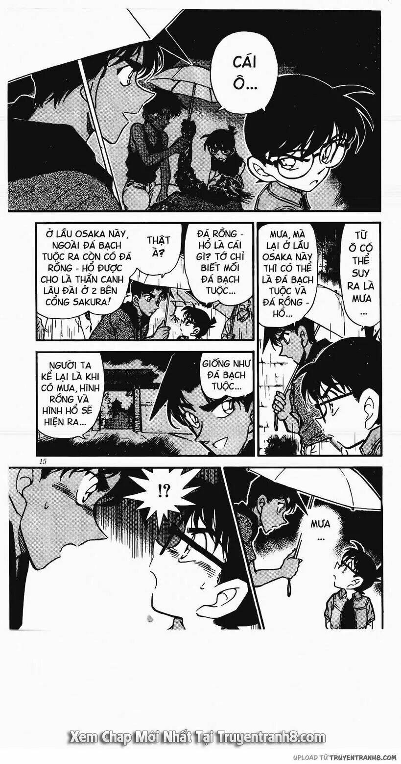 Thám Tử Conan - Chapter 318 - Page 12