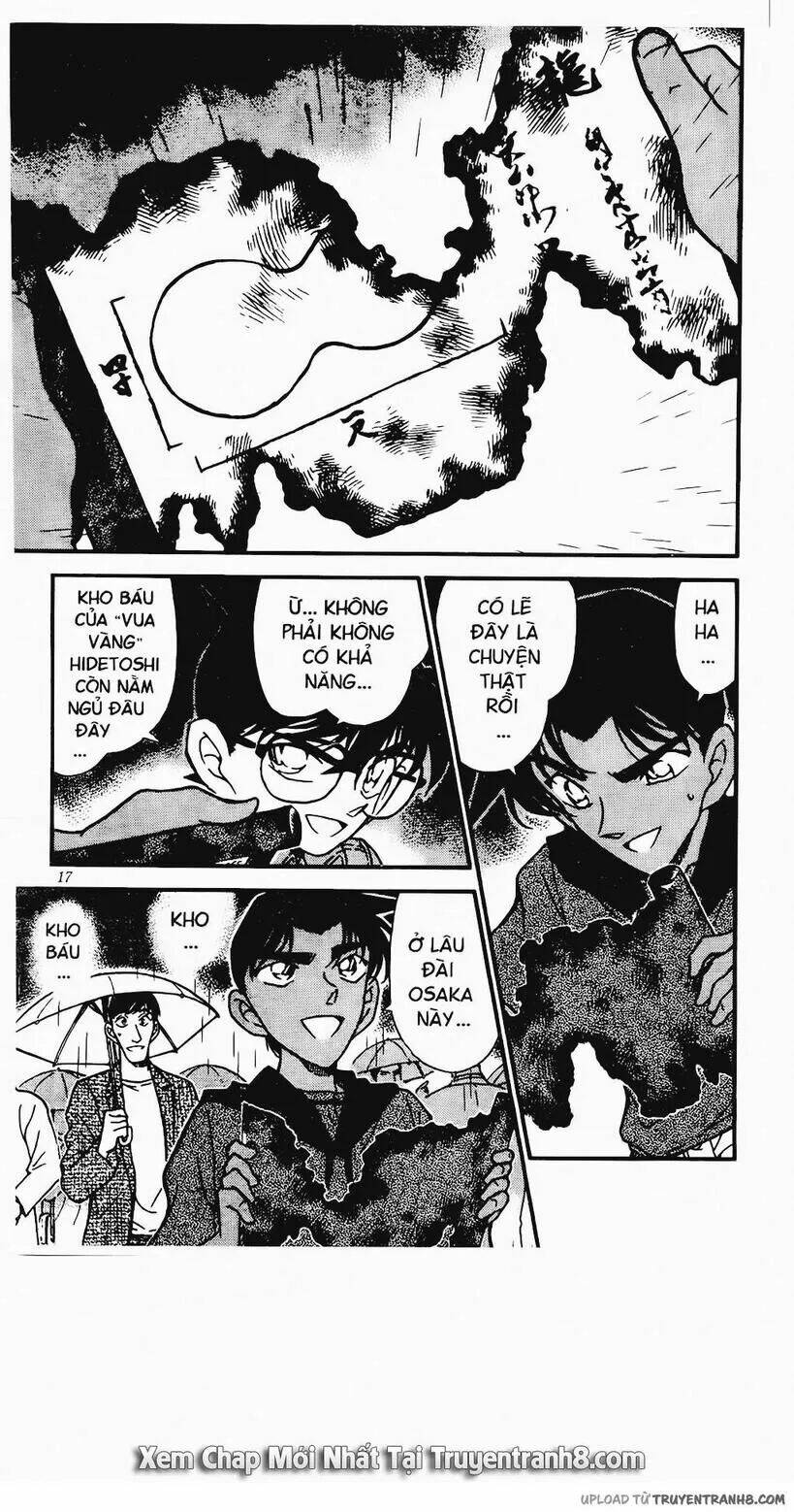 Thám Tử Conan - Chapter 318 - Page 14