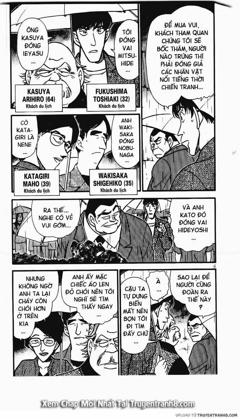 Thám Tử Conan - Chapter 318 - Page 3