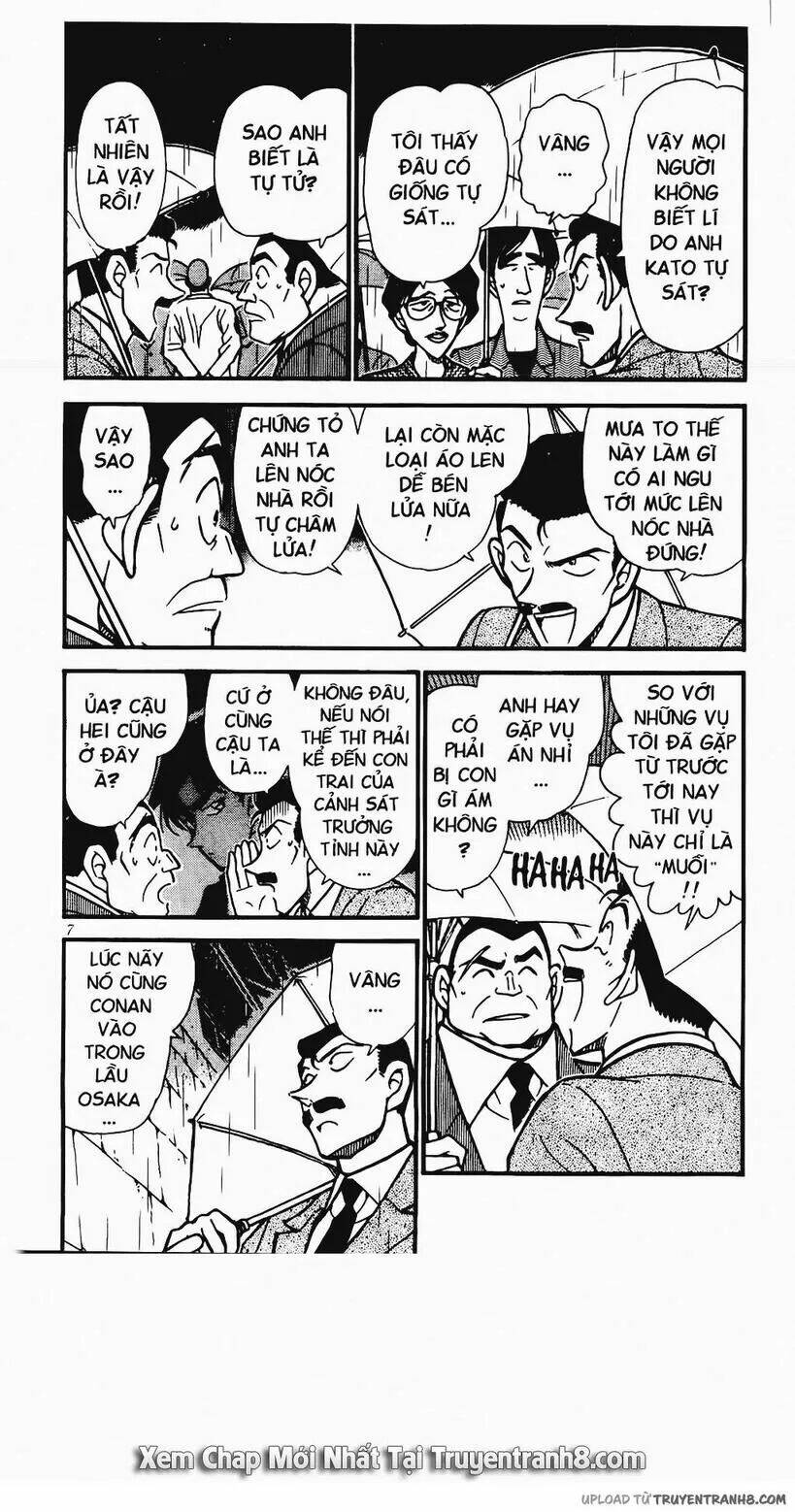 Thám Tử Conan - Chapter 318 - Page 4