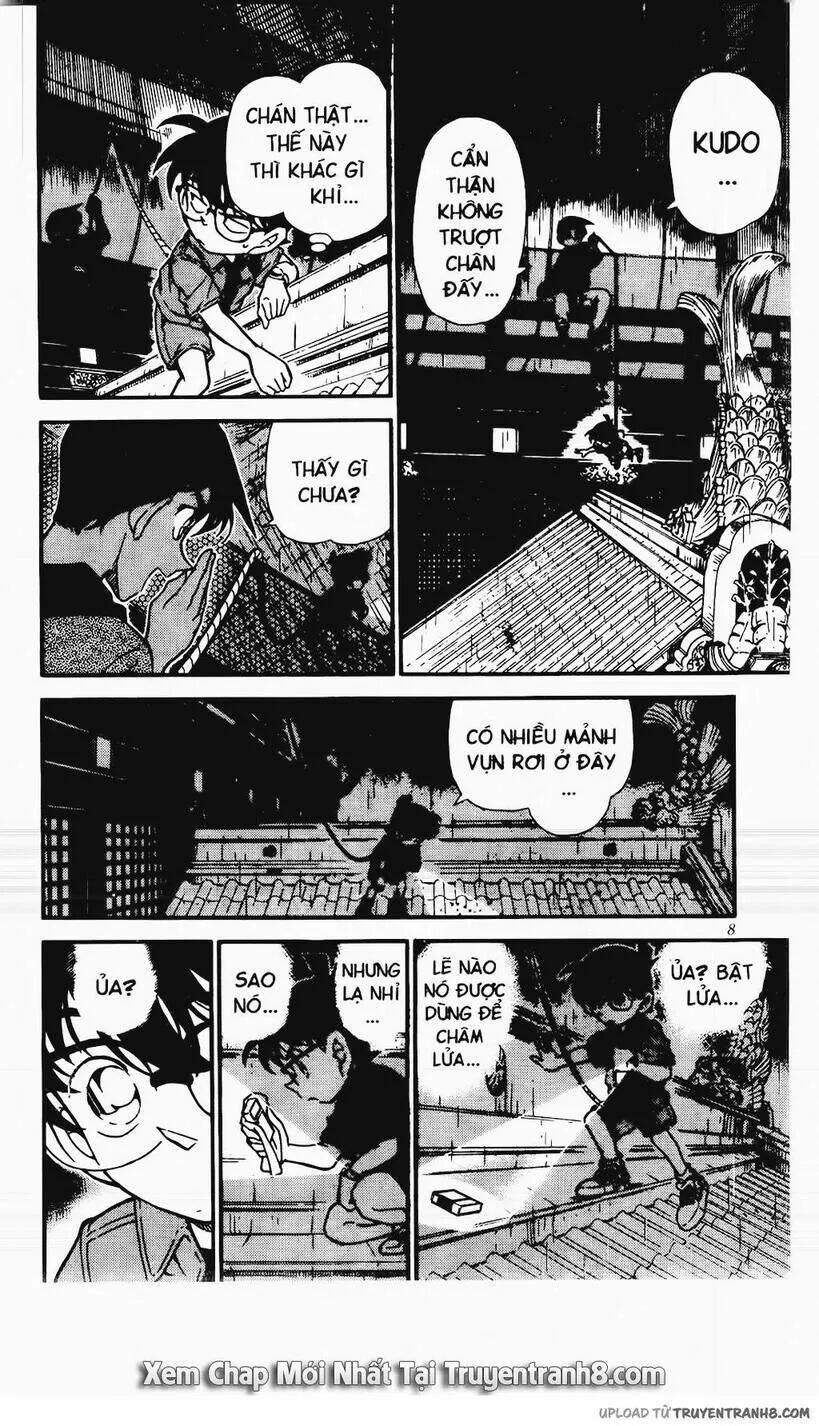 Thám Tử Conan - Chapter 318 - Page 5