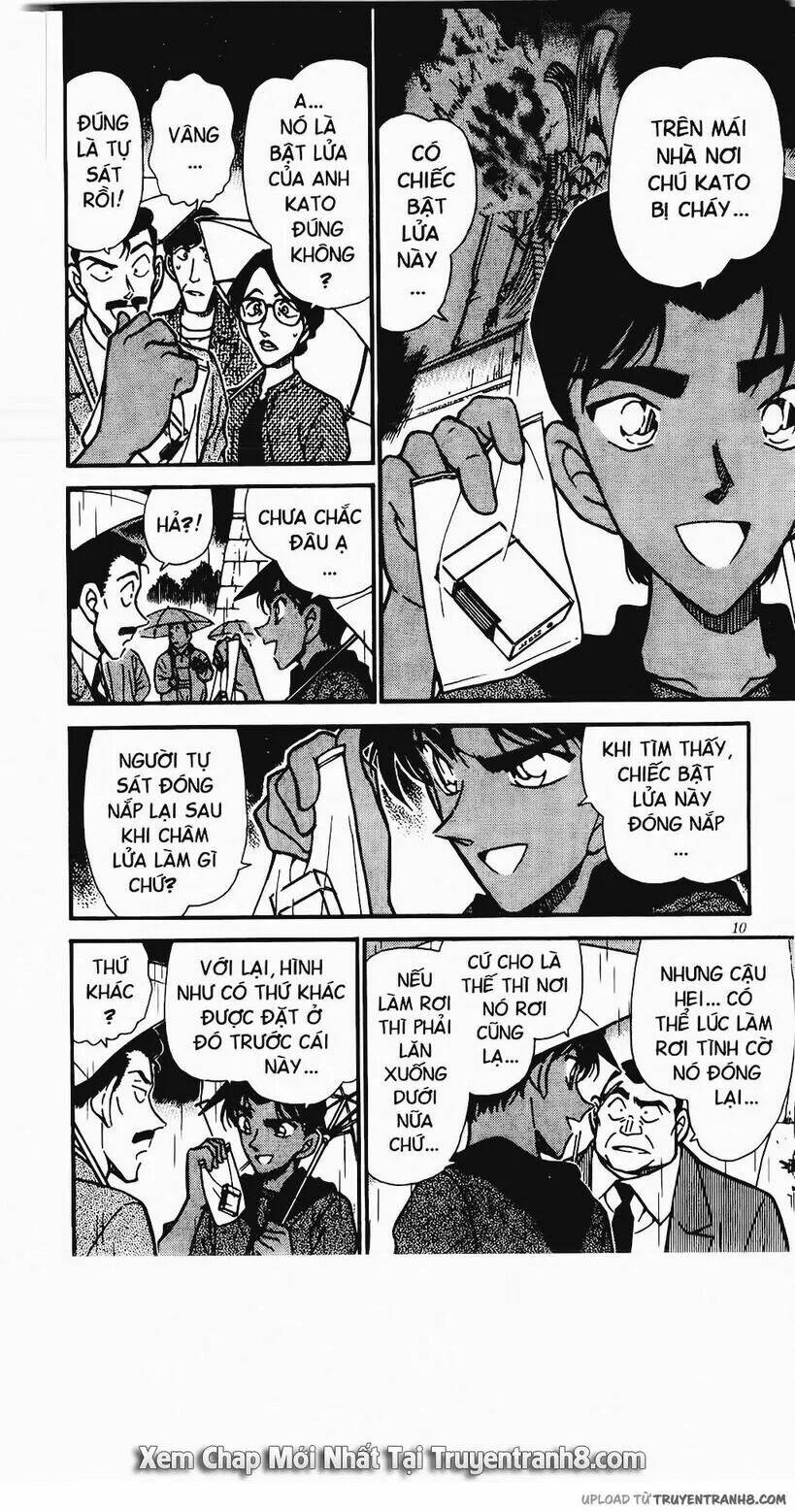 Thám Tử Conan - Chapter 318 - Page 6
