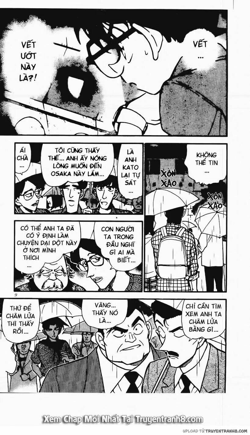 Thám Tử Conan - Chapter 318 - Page 7