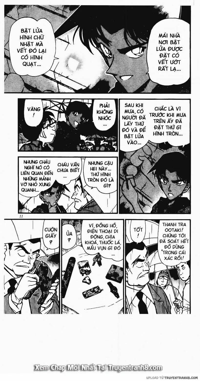 Thám Tử Conan - Chapter 318 - Page 8