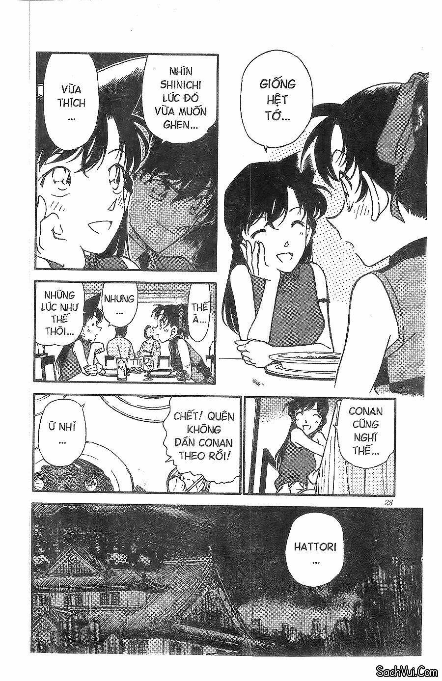 Thám Tử Conan - Chapter 319 - Page 9