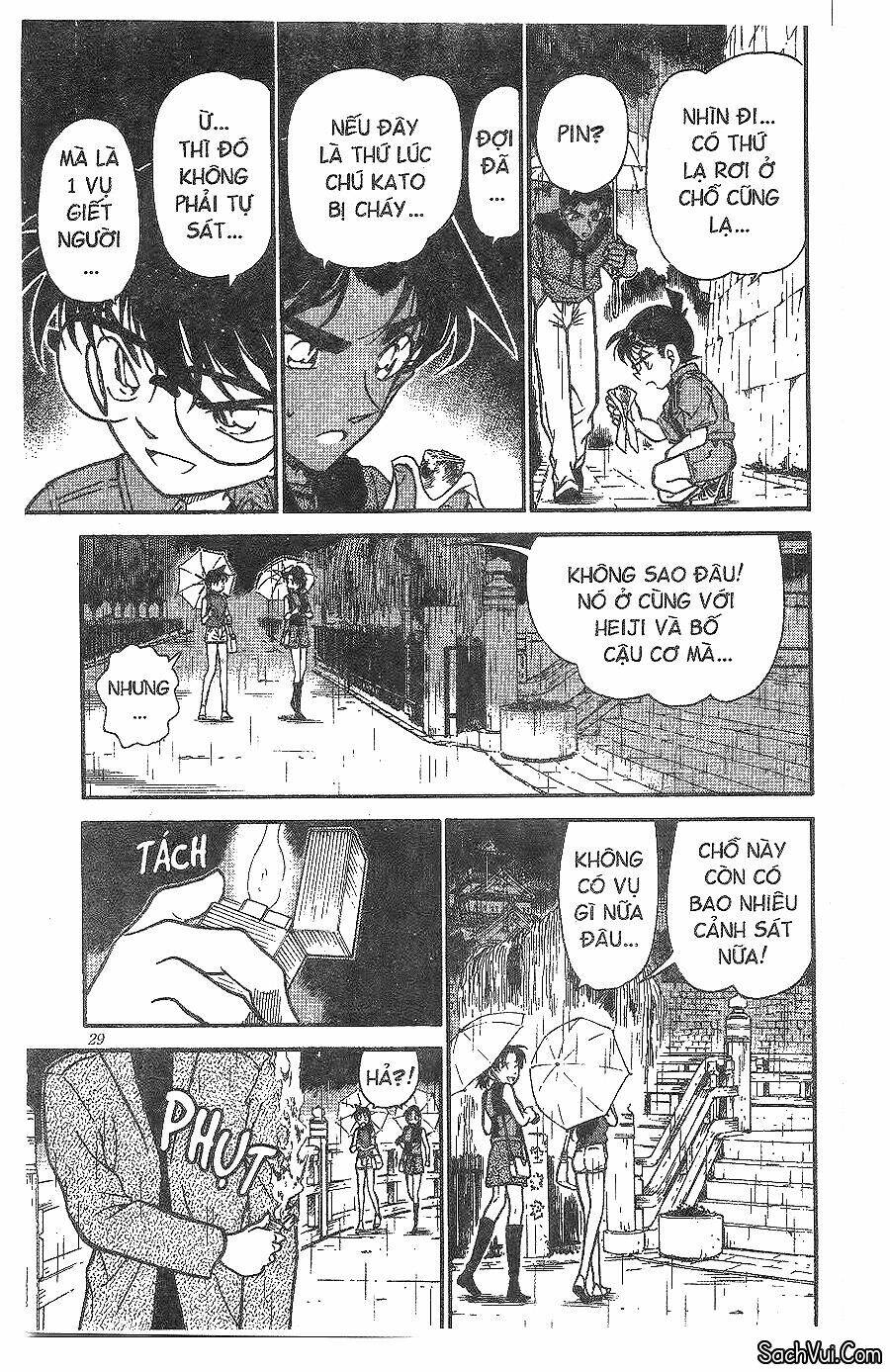 Thám Tử Conan - Chapter 319 - Page 10