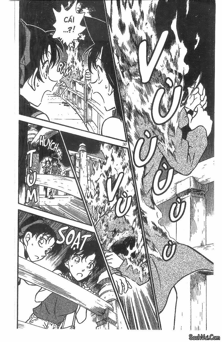 Thám Tử Conan - Chapter 319 - Page 11