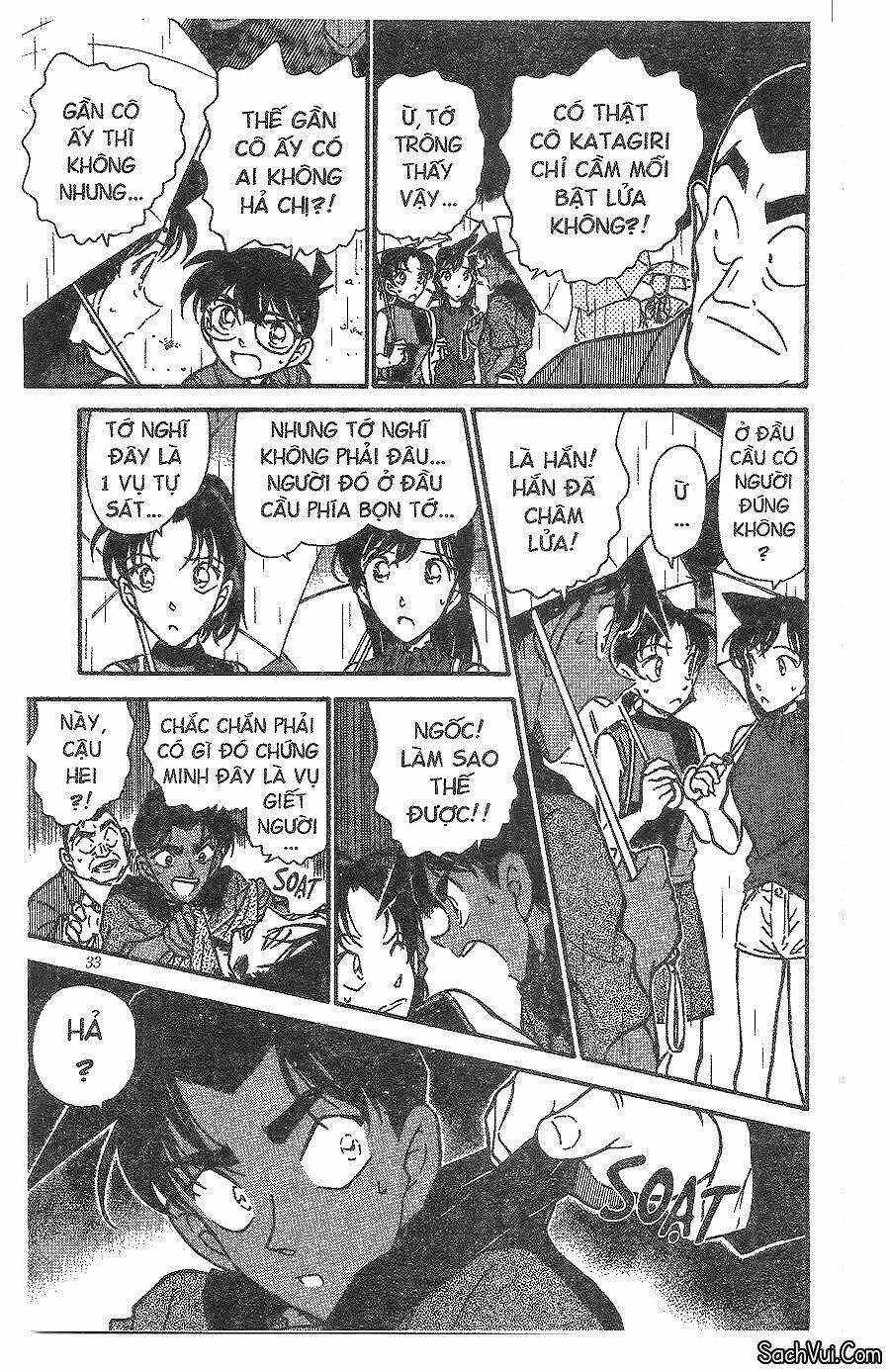 Thám Tử Conan - Chapter 319 - Page 14