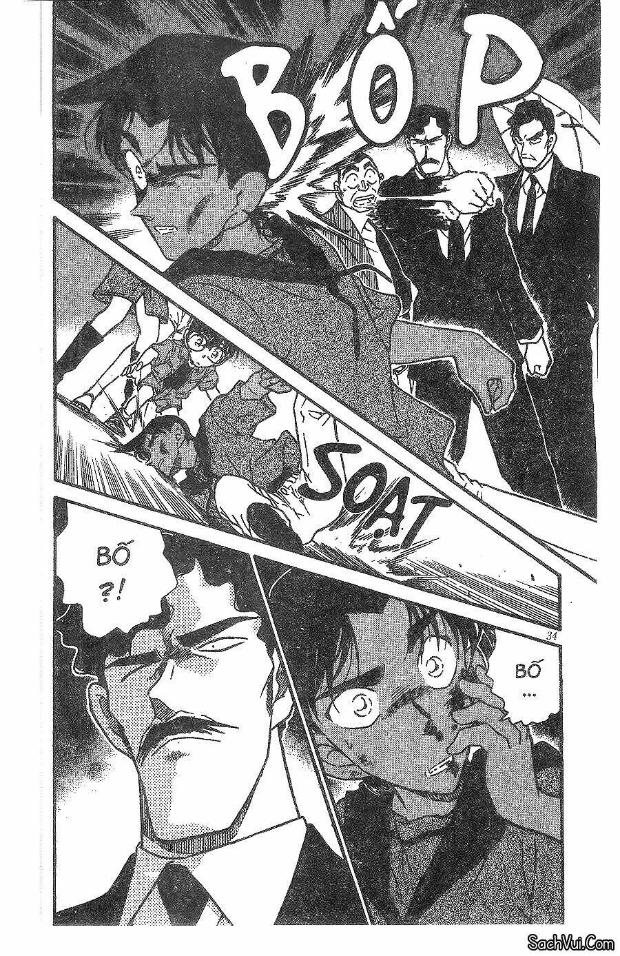 Thám Tử Conan - Chapter 319 - Page 15