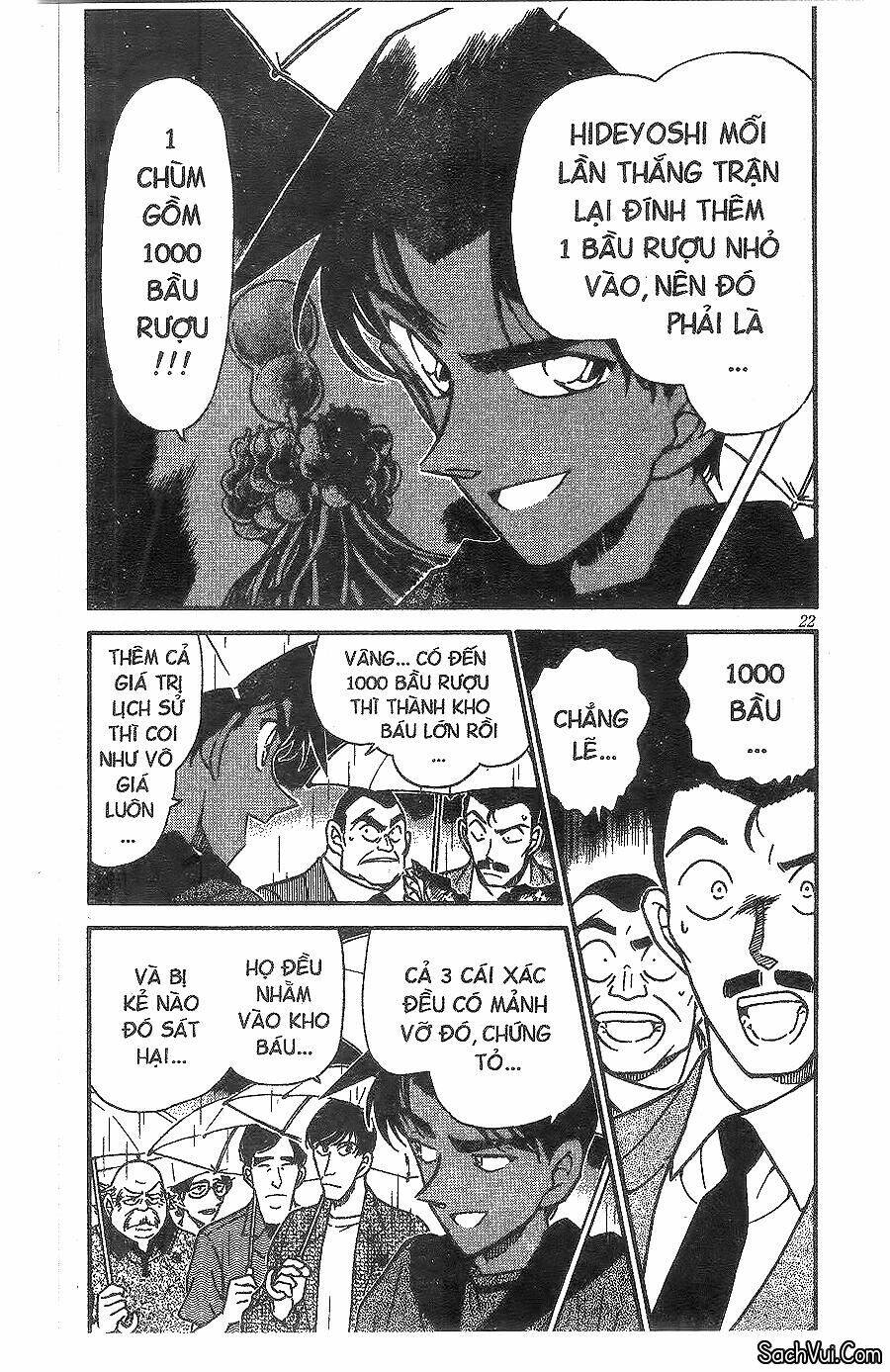 Thám Tử Conan - Chapter 319 - Page 3