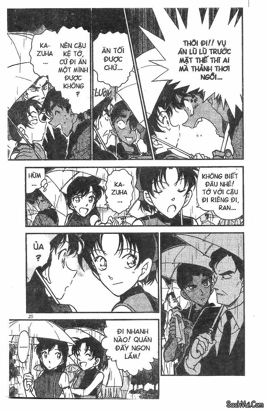 Thám Tử Conan - Chapter 319 - Page 6