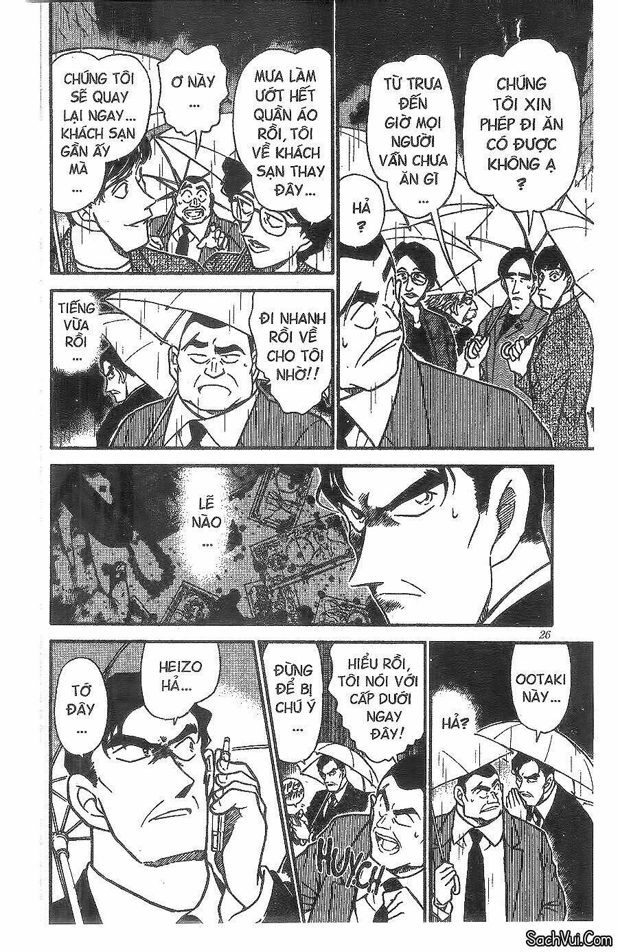 Thám Tử Conan - Chapter 319 - Page 7
