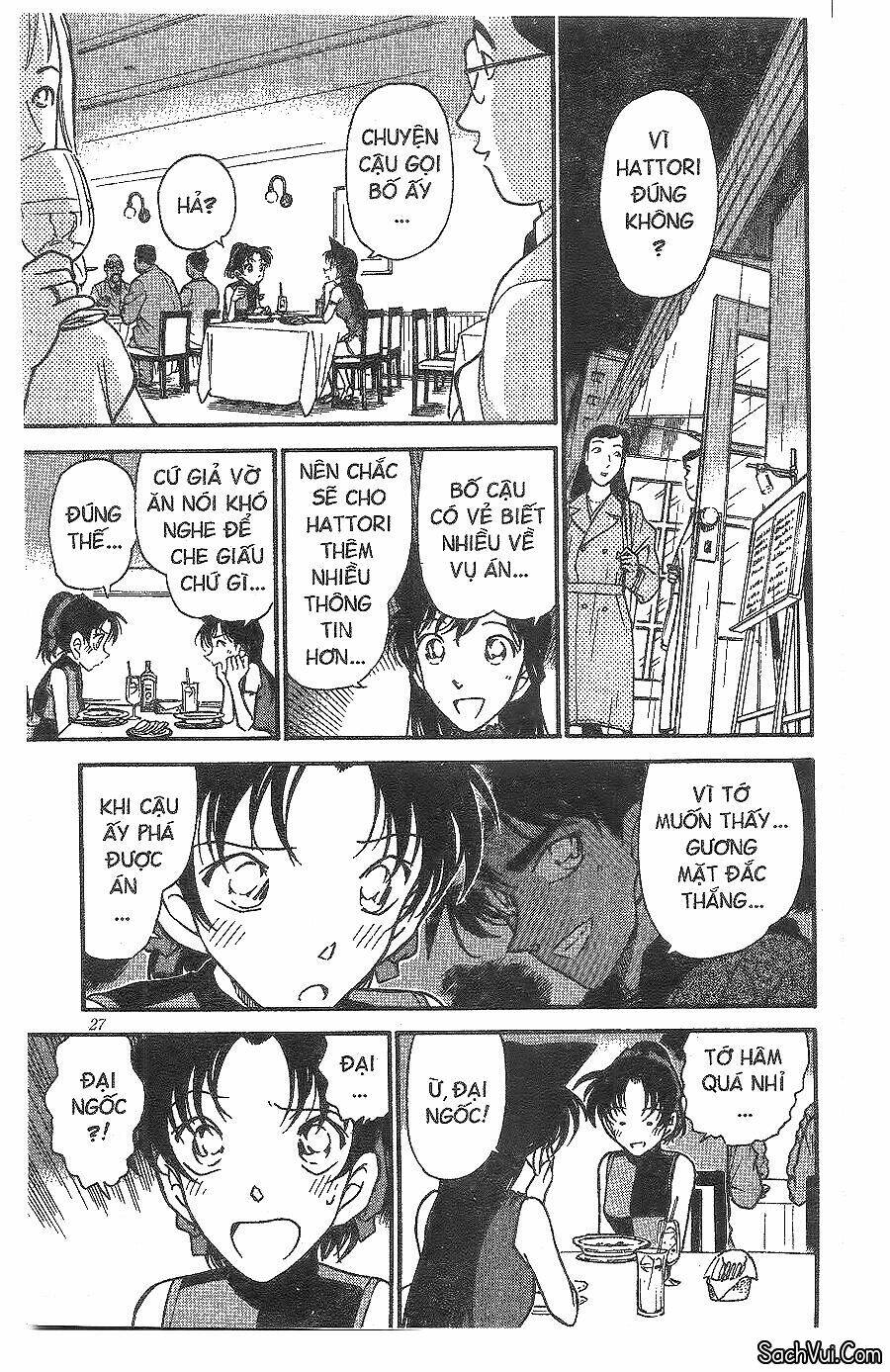 Thám Tử Conan - Chapter 319 - Page 8
