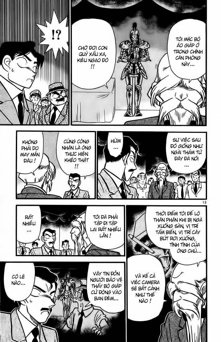 Thám Tử Conan - Chapter 32 - Page 12