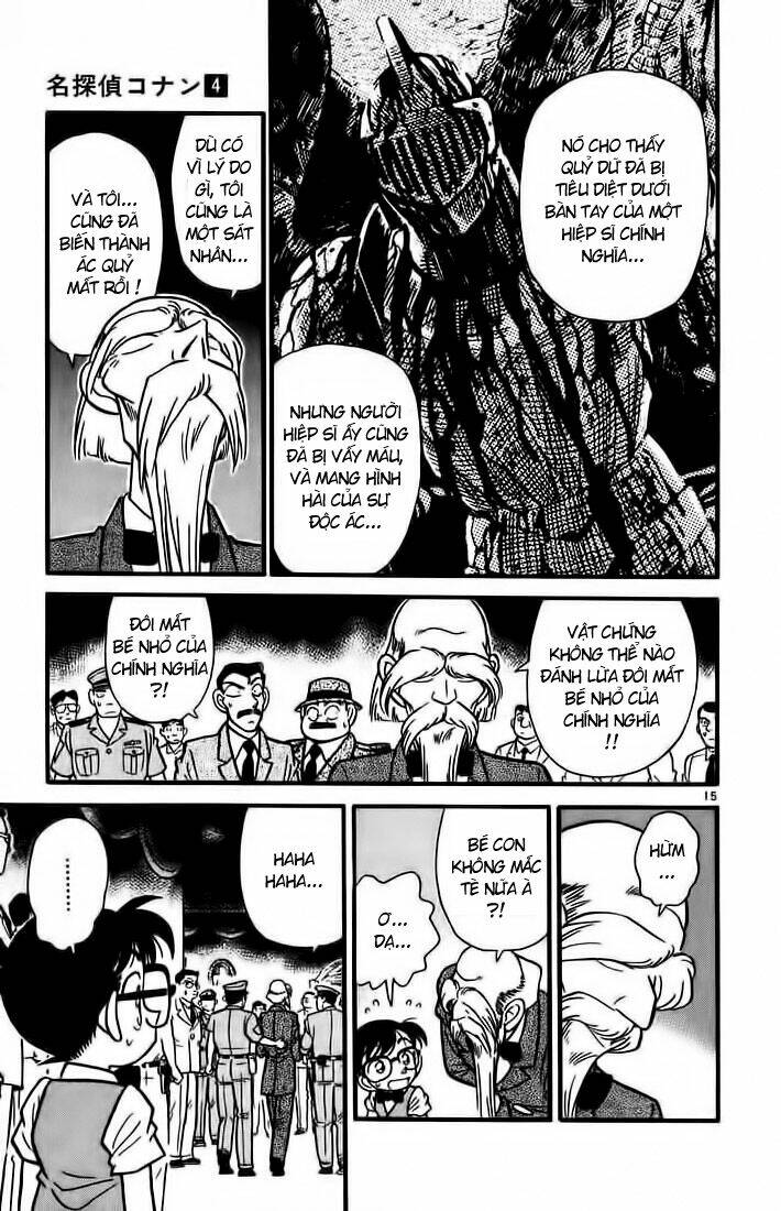 Thám Tử Conan - Chapter 32 - Page 14
