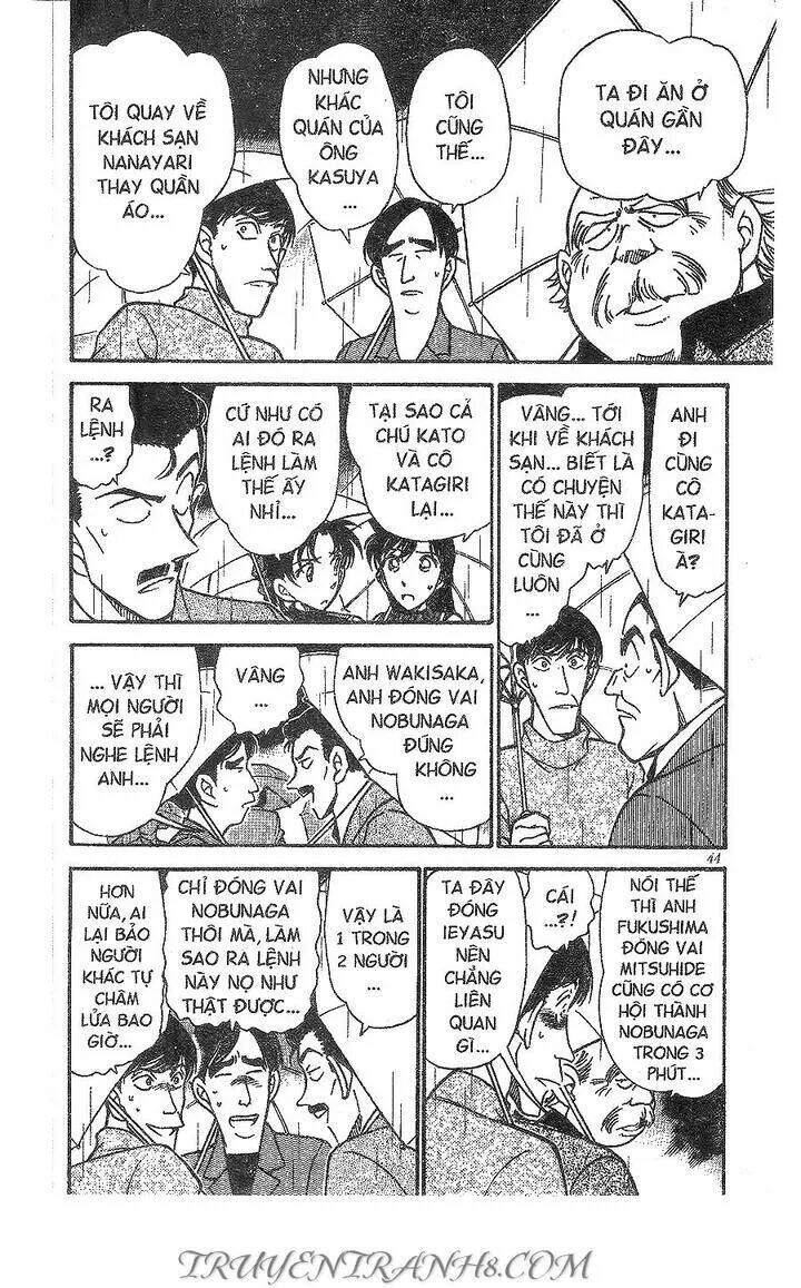 Thám Tử Conan - Chapter 320 - Page 9