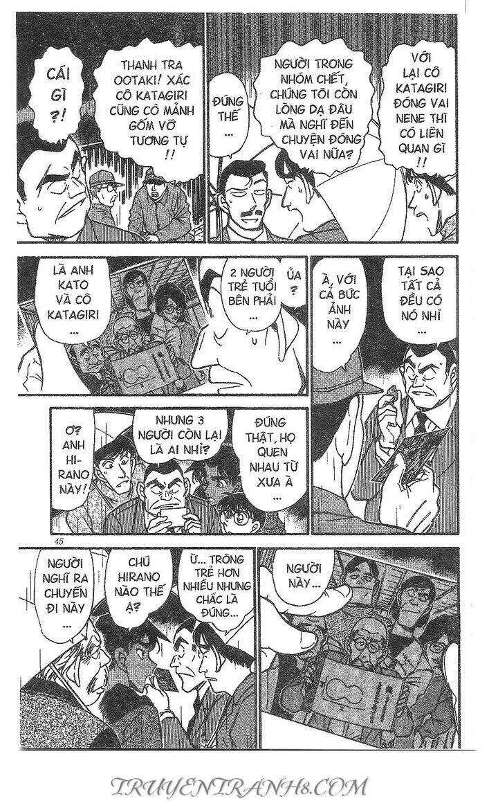 Thám Tử Conan - Chapter 320 - Page 10