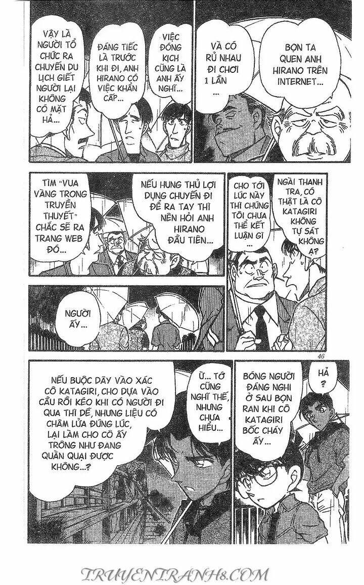 Thám Tử Conan - Chapter 320 - Page 11