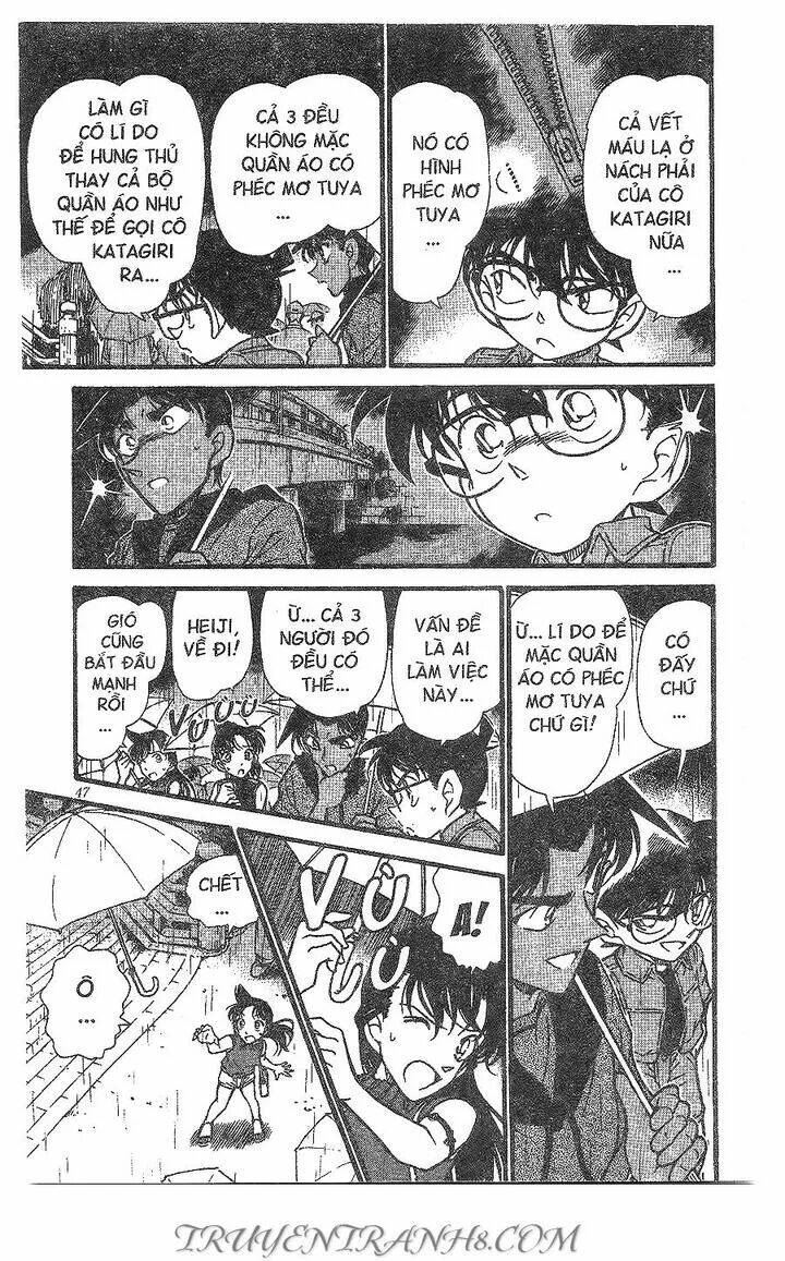 Thám Tử Conan - Chapter 320 - Page 12