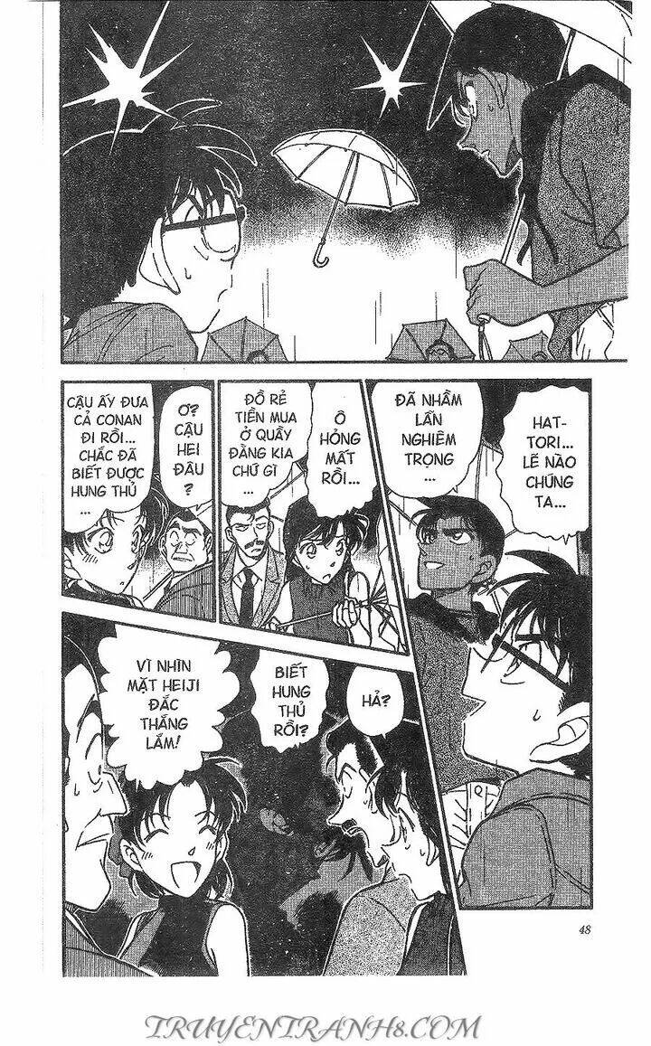 Thám Tử Conan - Chapter 320 - Page 13