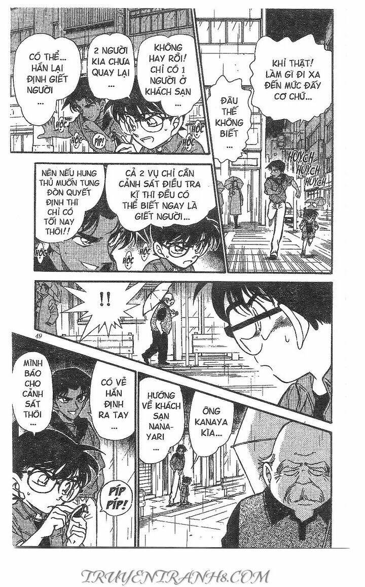 Thám Tử Conan - Chapter 320 - Page 14