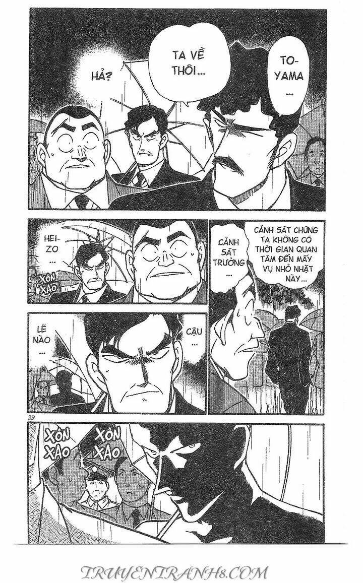 Thám Tử Conan - Chapter 320 - Page 4