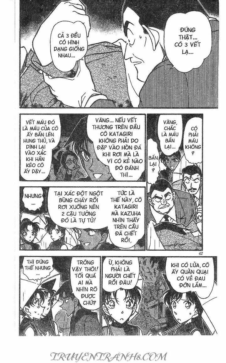 Thám Tử Conan - Chapter 320 - Page 7