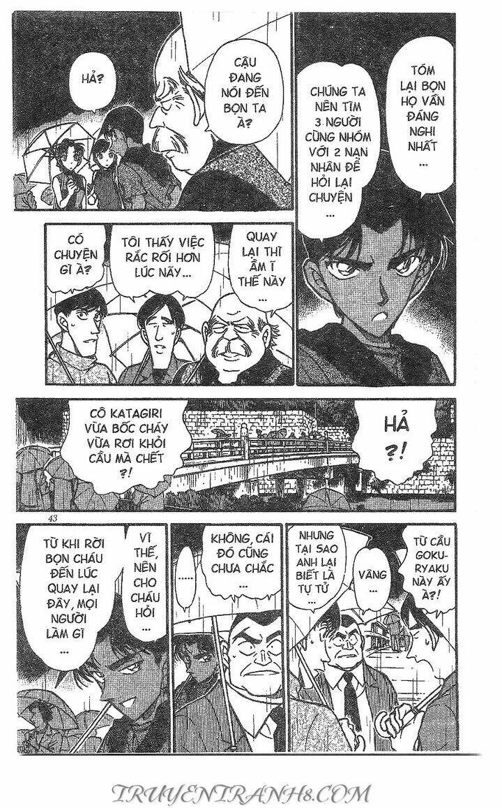 Thám Tử Conan - Chapter 320 - Page 8