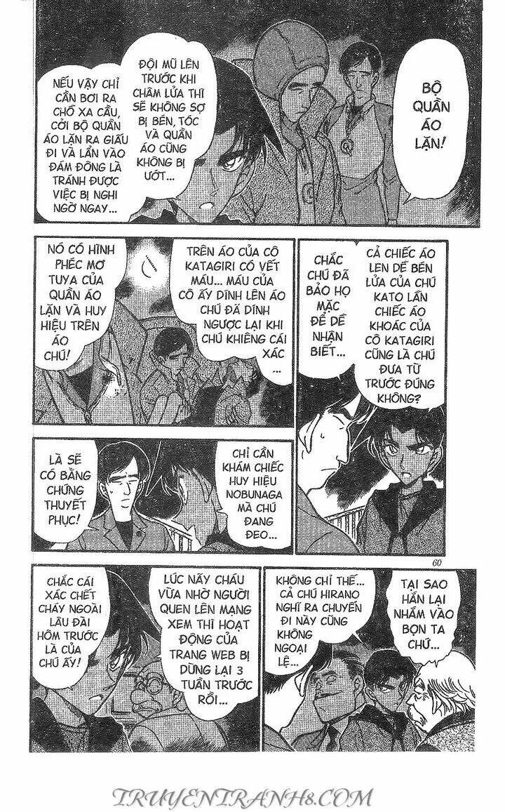 Thám Tử Conan - Chapter 321 - Page 9