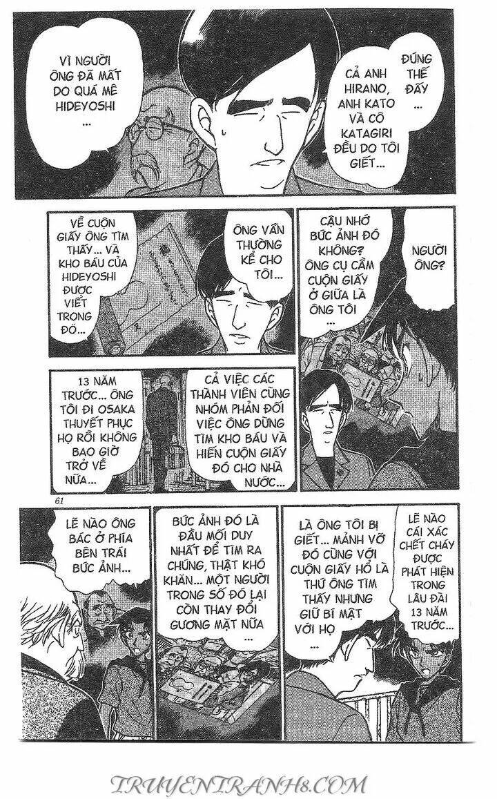Thám Tử Conan - Chapter 321 - Page 10