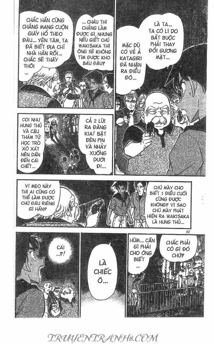 Thám Tử Conan - Chapter 321 - Page 11