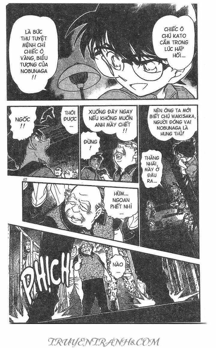 Thám Tử Conan - Chapter 321 - Page 12