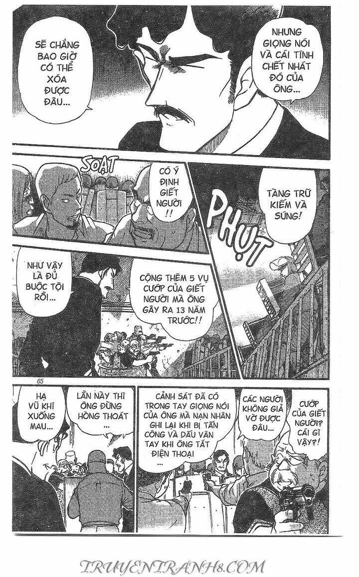 Thám Tử Conan - Chapter 321 - Page 14