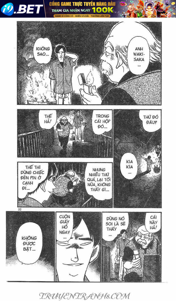 Thám Tử Conan - Chapter 321 - Page 4