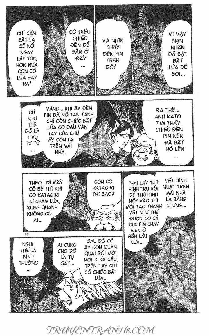 Thám Tử Conan - Chapter 321 - Page 6