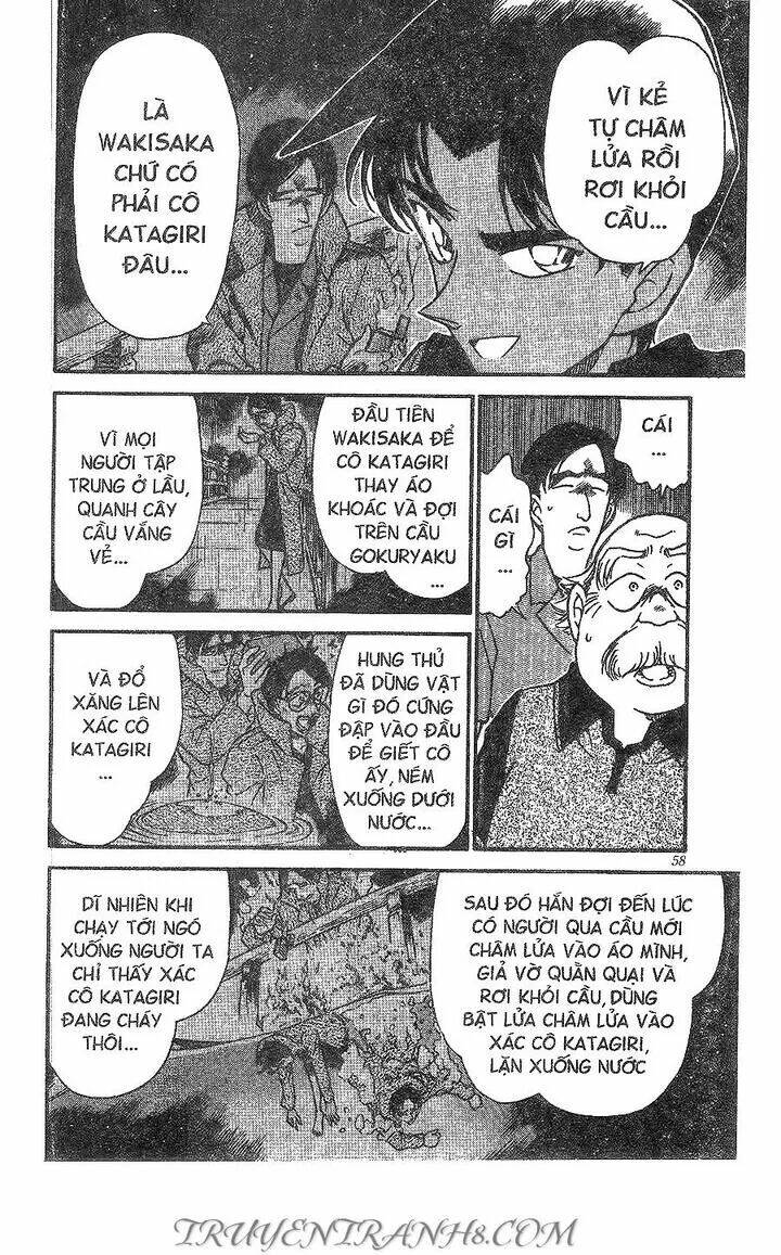 Thám Tử Conan - Chapter 321 - Page 7
