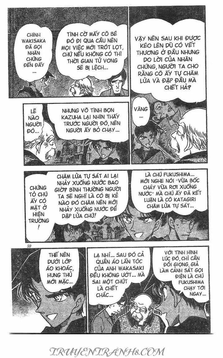 Thám Tử Conan - Chapter 321 - Page 8