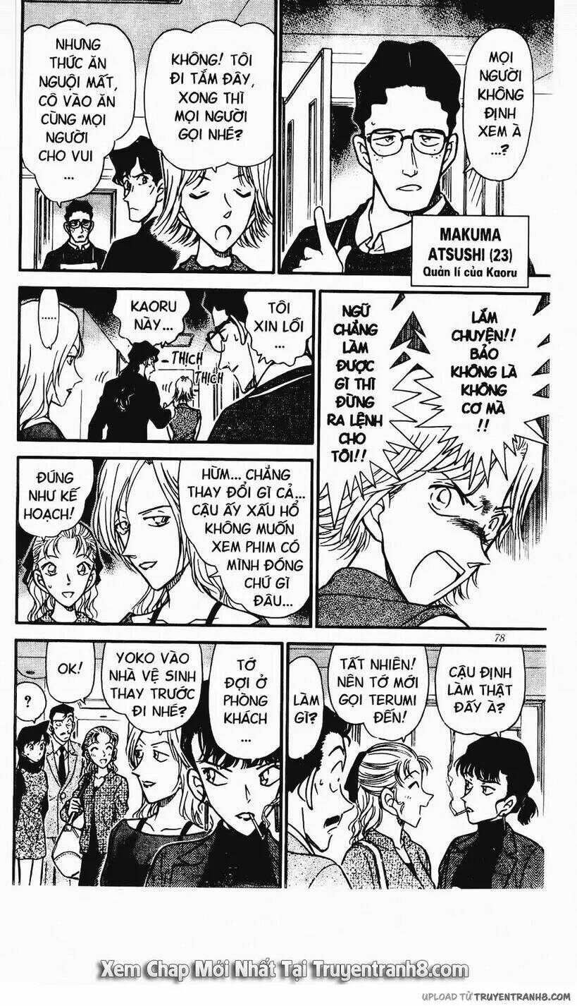 Thám Tử Conan - Chapter 322 - Page 9