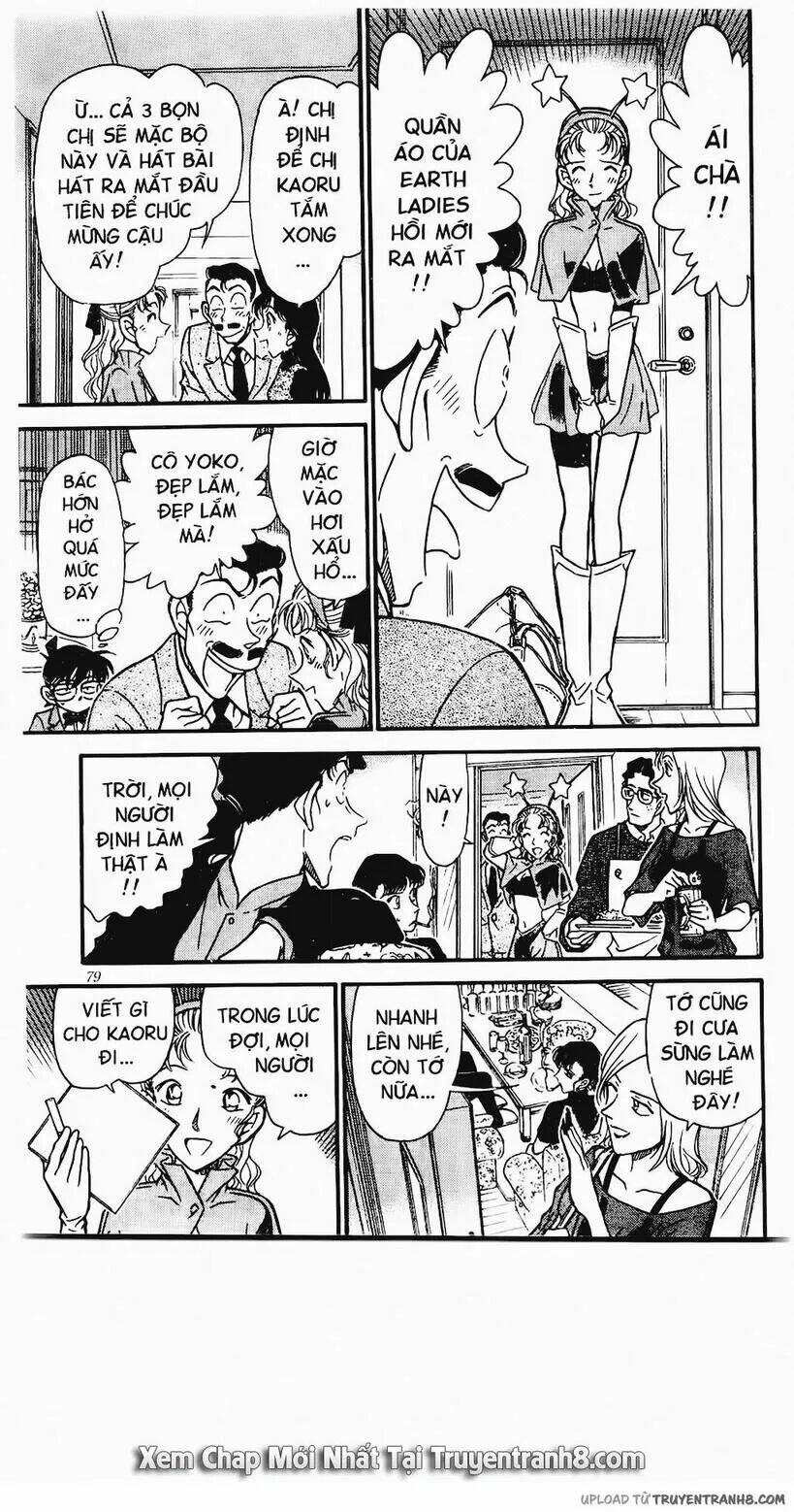 Thám Tử Conan - Chapter 322 - Page 10