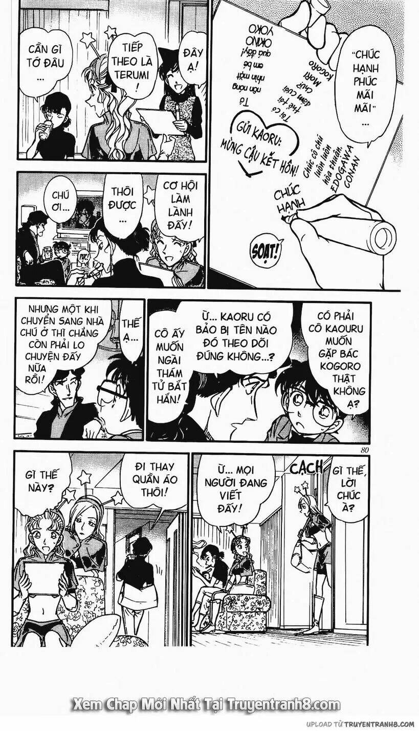 Thám Tử Conan - Chapter 322 - Page 11