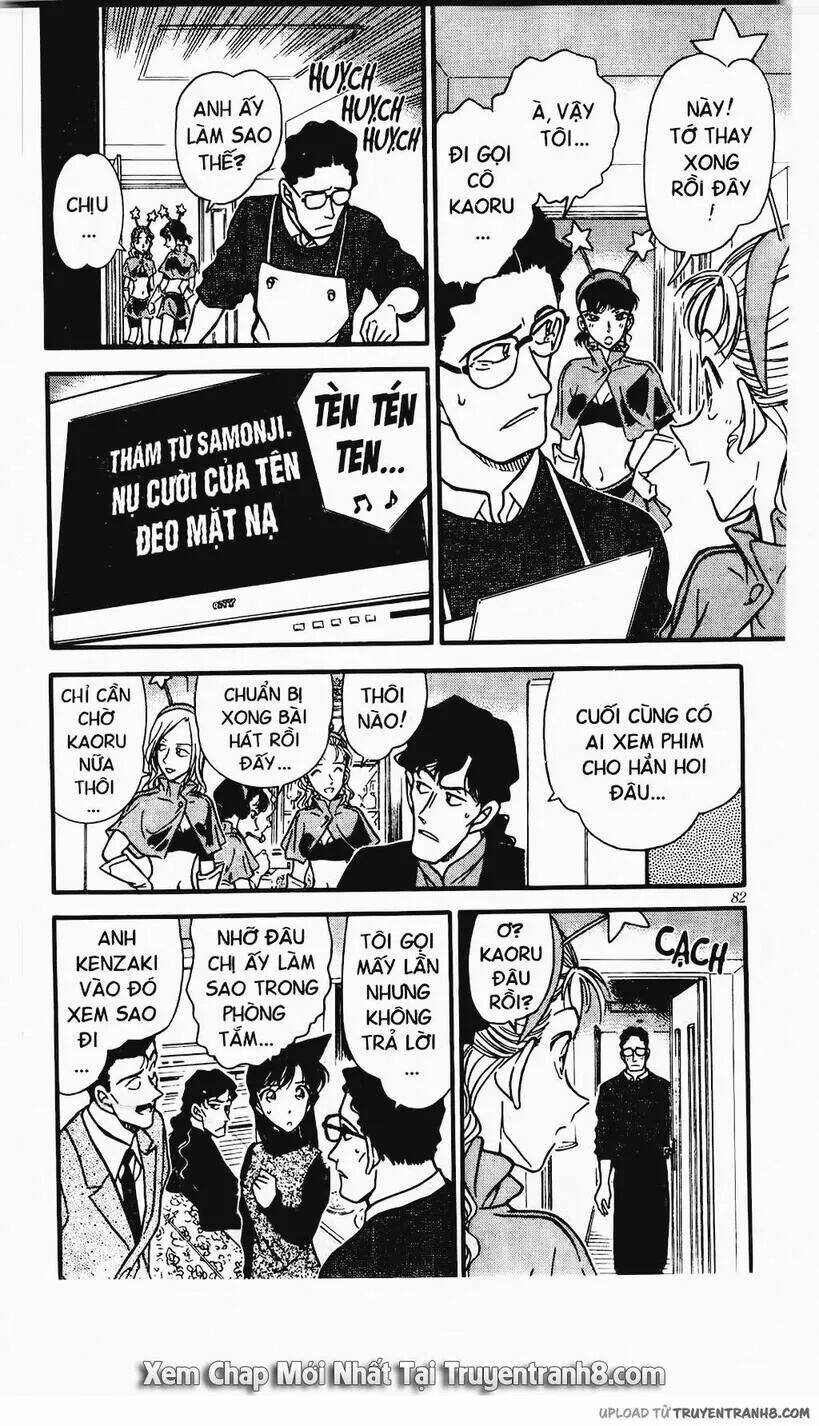 Thám Tử Conan - Chapter 322 - Page 13
